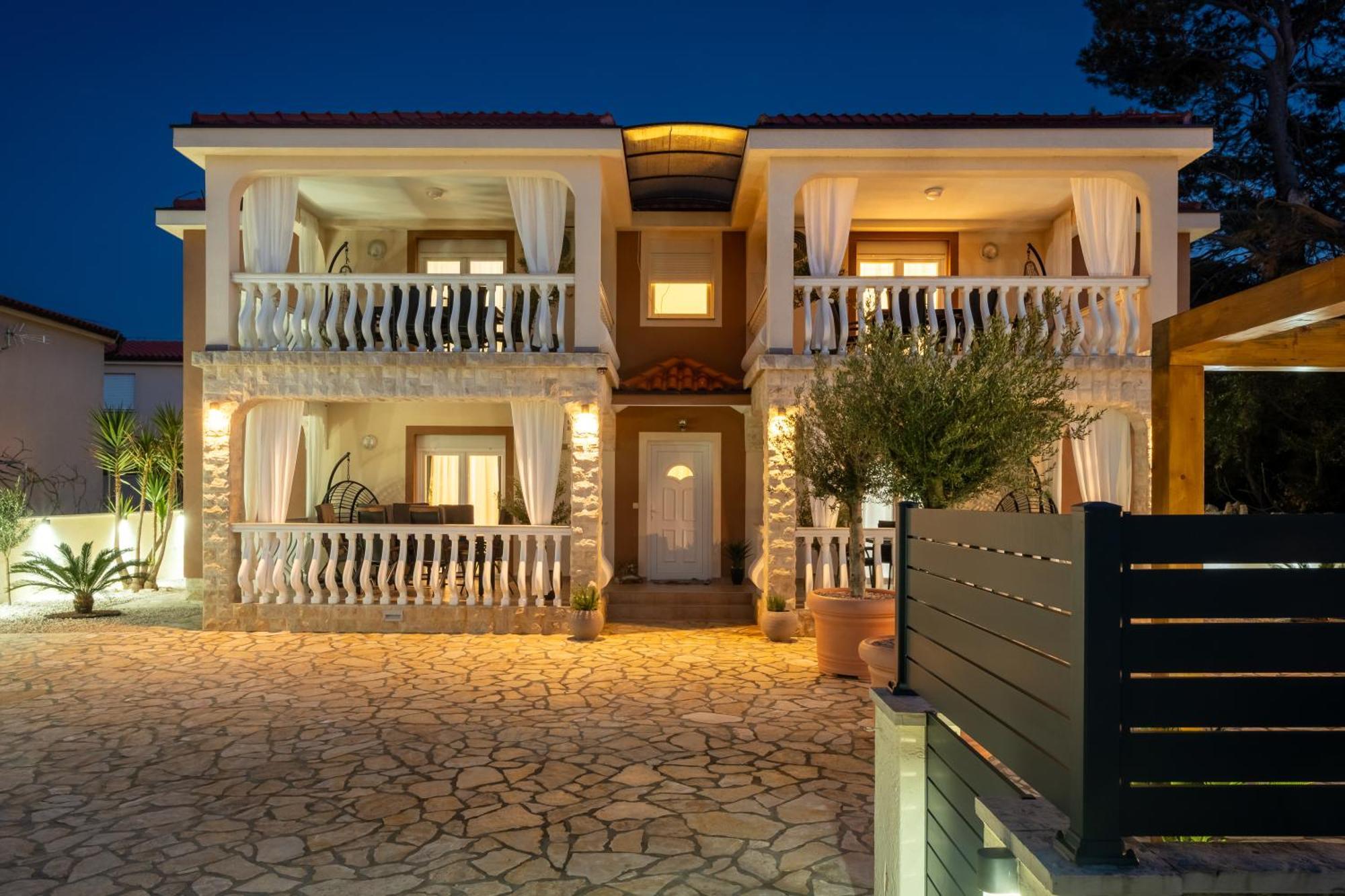 Quercus Apartment *